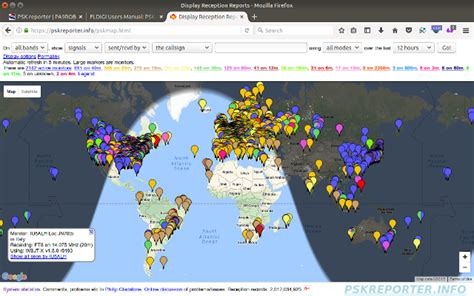 psk kladionica|pskreporter map live.